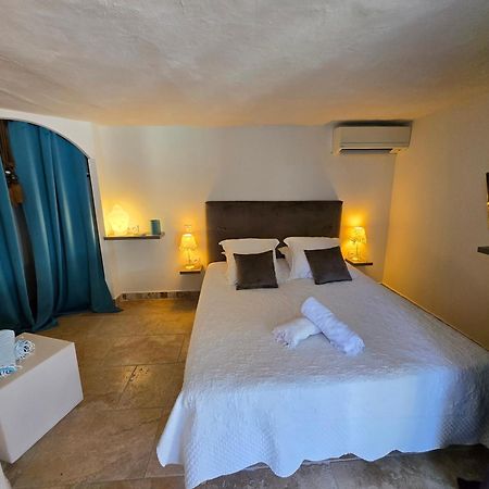 Villa Petra Bianca Suite & Chambre A 10Mn A Pied Du Port De Bonifacio Bonifacio  Luaran gambar