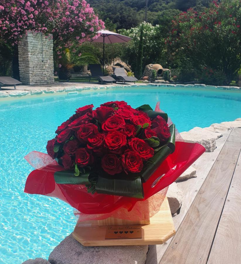 Petra Bianca Suites & Chambres Bonifacio (Corsica) Luaran gambar
