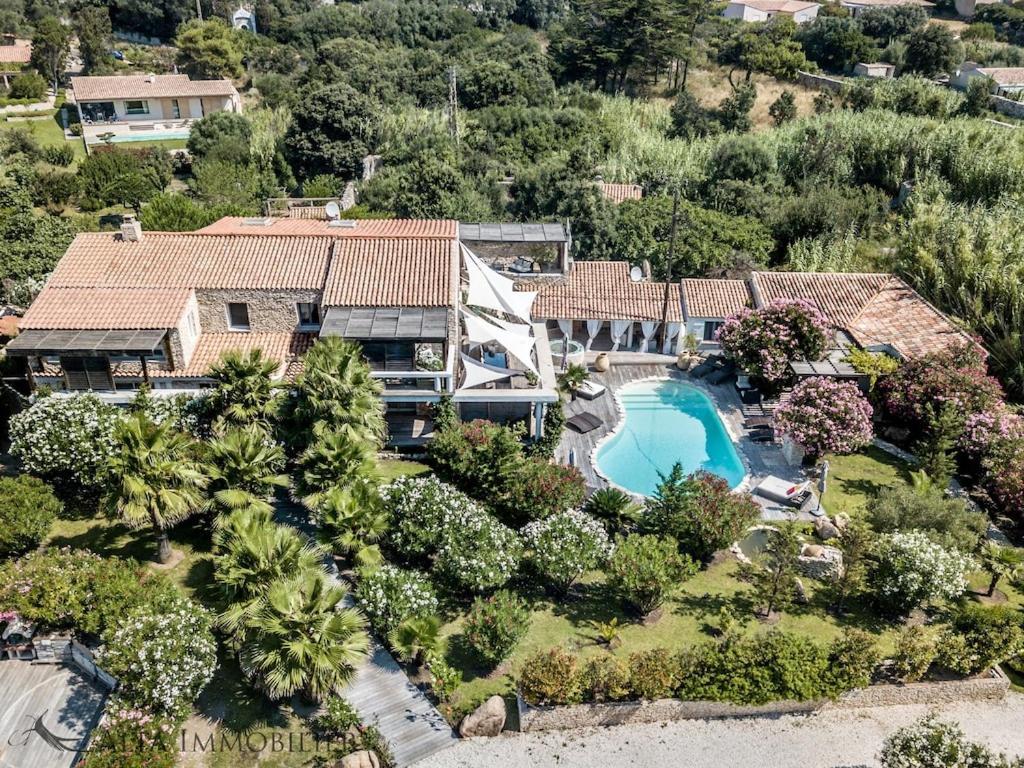 Petra Bianca Suites & Chambres Bonifacio (Corsica) Luaran gambar