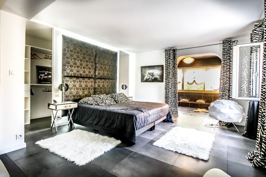 Villa Petra Bianca Suite & Chambre A 10Mn A Pied Du Port De Bonifacio Bonifacio  Luaran gambar