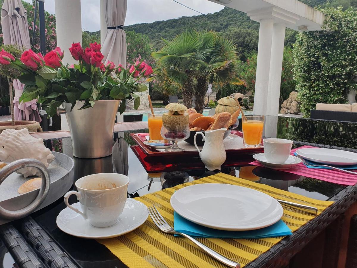 Petra Bianca Suites & Chambres Bonifacio (Corsica) Luaran gambar