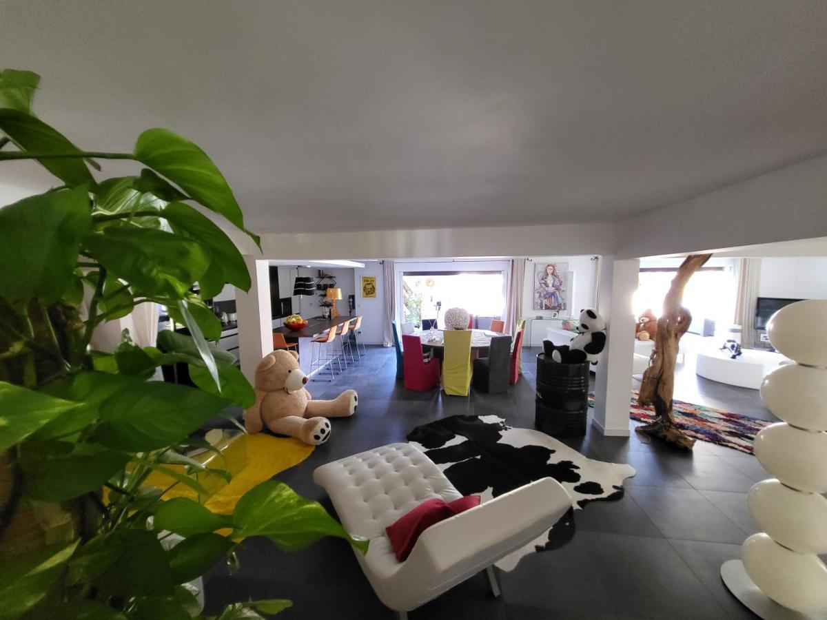 Villa Petra Bianca Suite & Chambre A 10Mn A Pied Du Port De Bonifacio Bonifacio  Luaran gambar