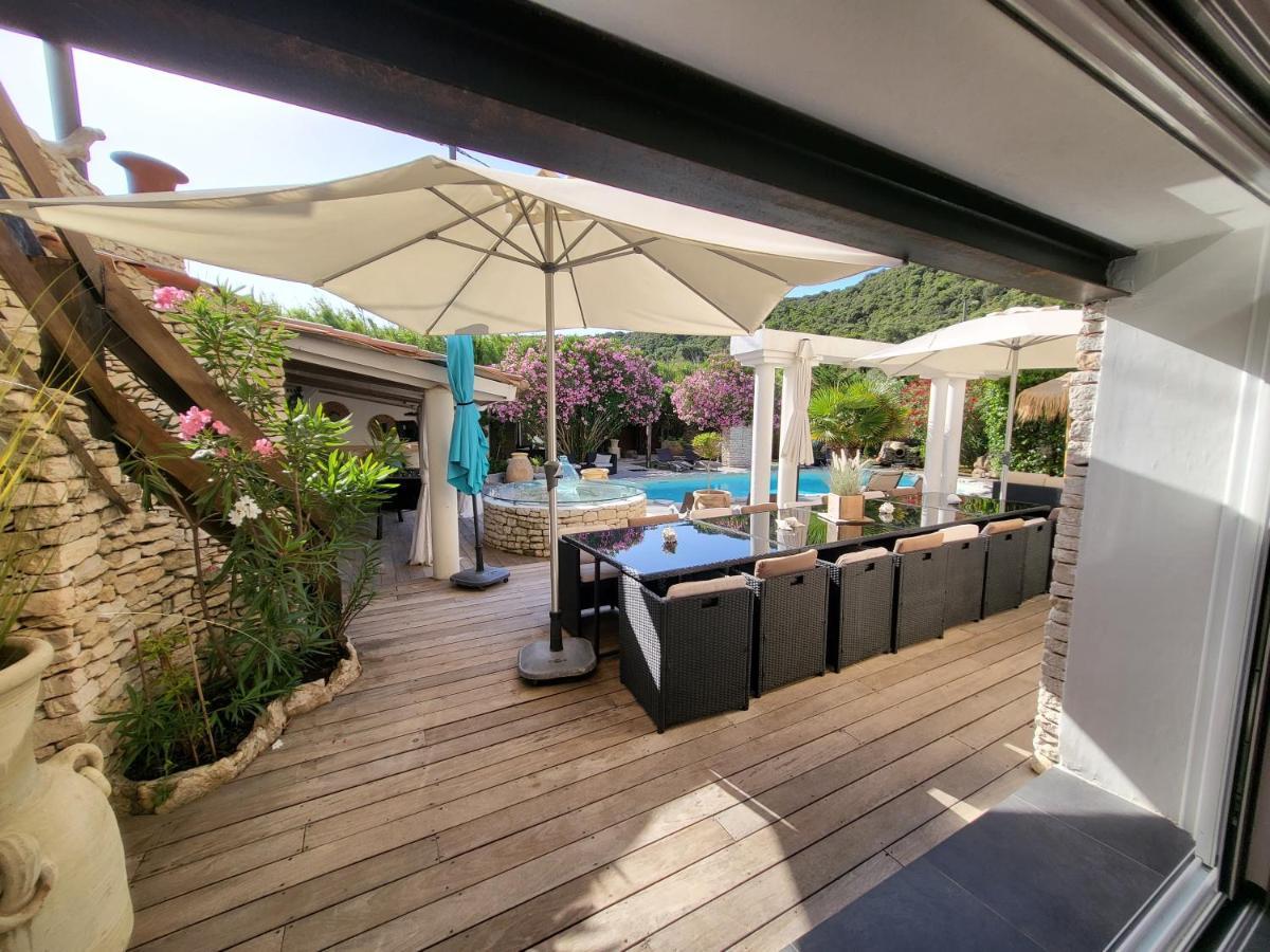 Petra Bianca Suites & Chambres Bonifacio (Corsica) Luaran gambar