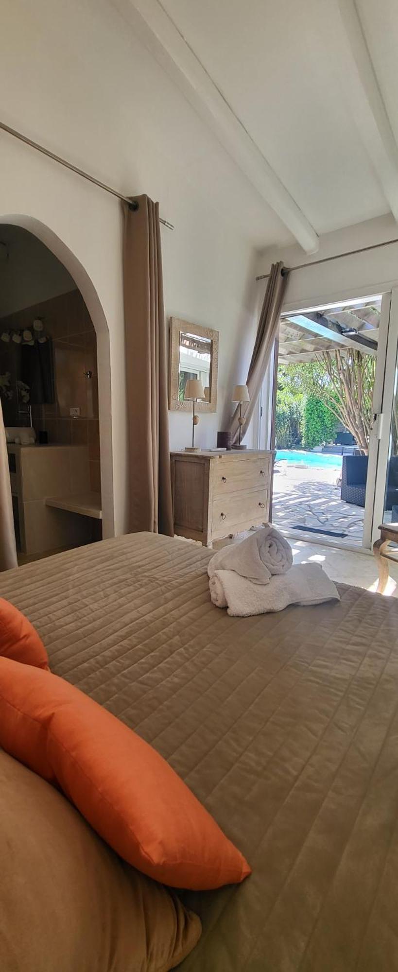 Villa Petra Bianca Suite & Chambre A 10Mn A Pied Du Port De Bonifacio Bonifacio  Luaran gambar