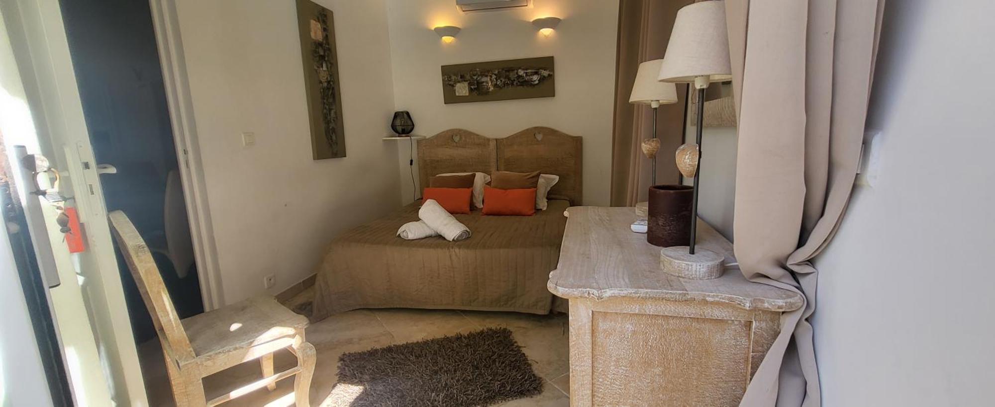 Villa Petra Bianca Suite & Chambre A 10Mn A Pied Du Port De Bonifacio Bonifacio  Luaran gambar