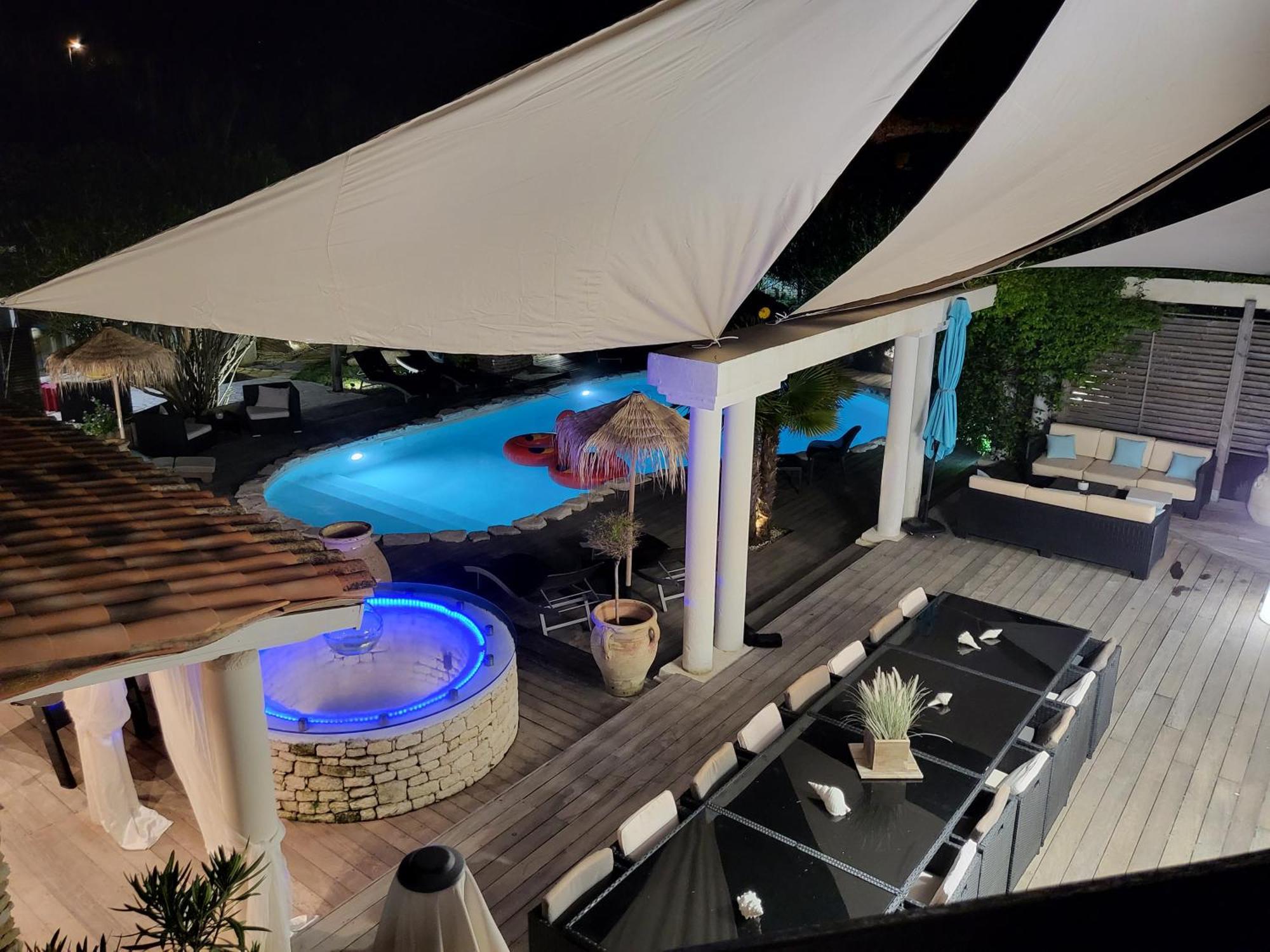 Villa Petra Bianca Suite & Chambre A 10Mn A Pied Du Port De Bonifacio Bonifacio  Luaran gambar