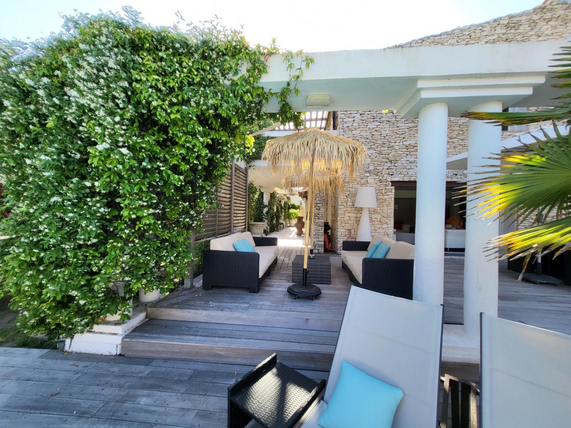 Petra Bianca Suites & Chambres Bonifacio (Corsica) Luaran gambar