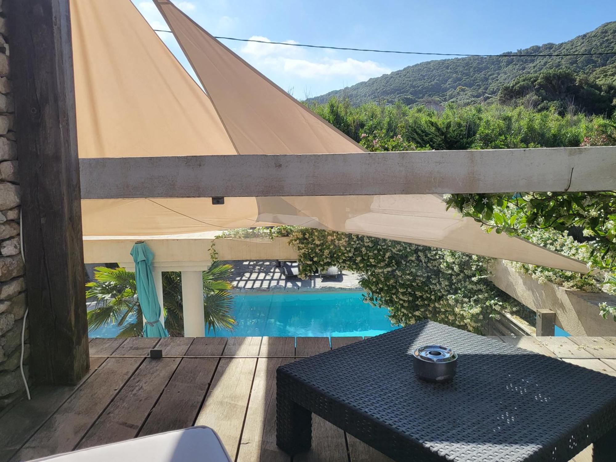 Petra Bianca Suites & Chambres Bonifacio (Corsica) Luaran gambar