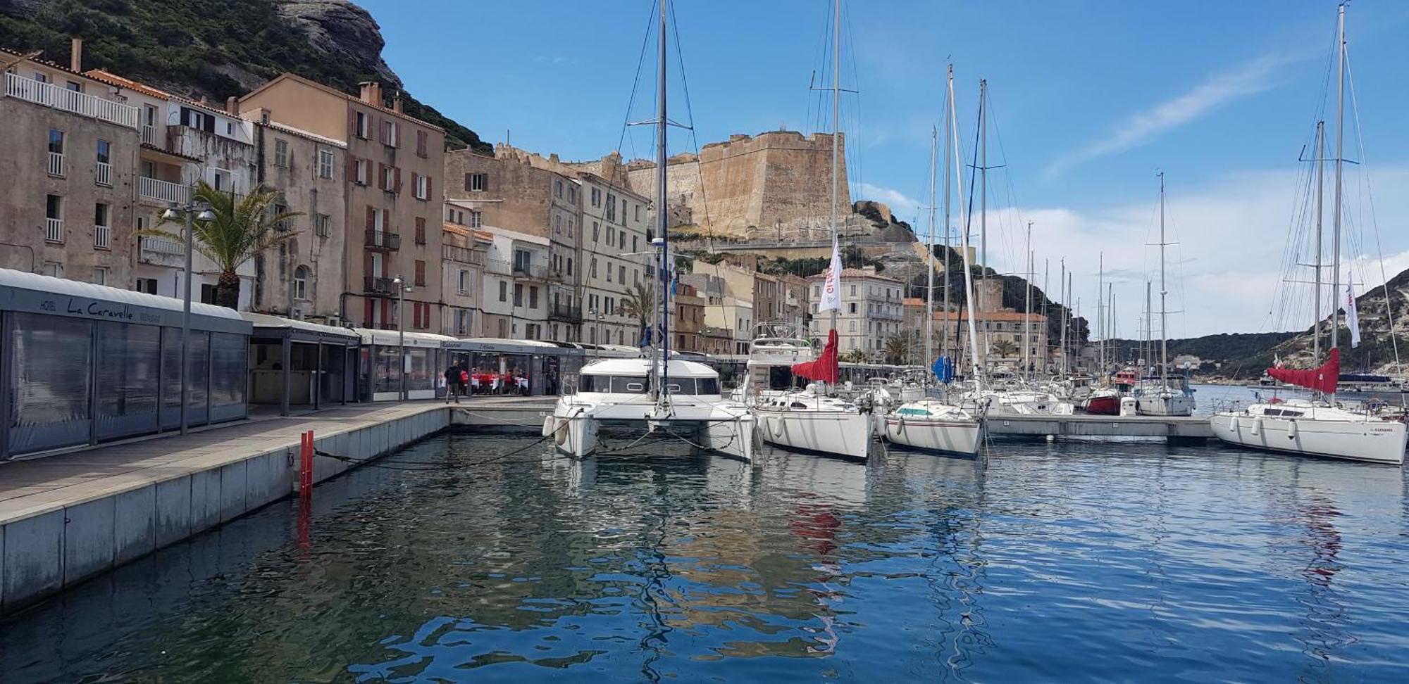 Petra Bianca Suites & Chambres Bonifacio (Corsica) Luaran gambar
