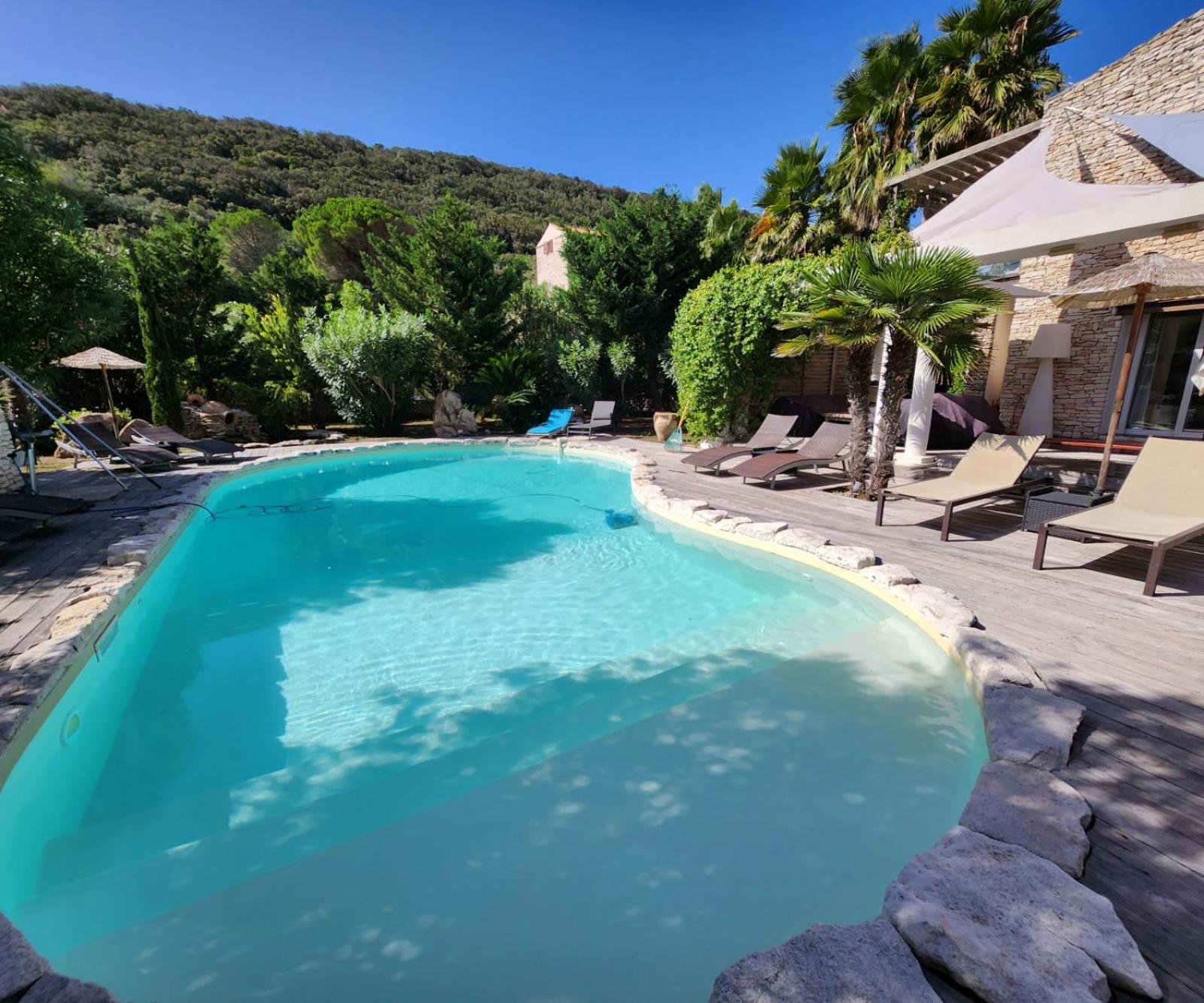 Petra Bianca Suites & Chambres Bonifacio (Corsica) Luaran gambar