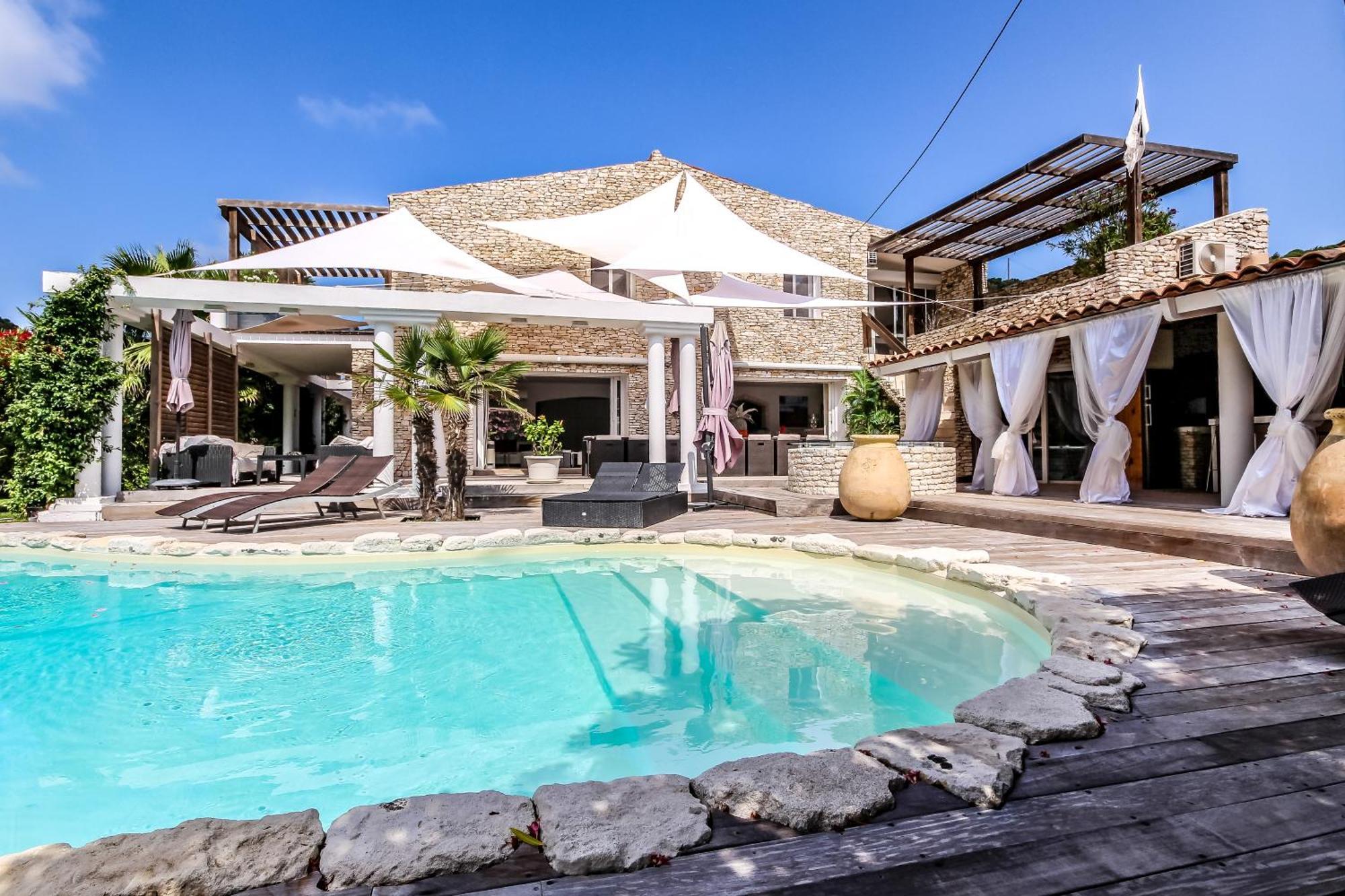 Petra Bianca Suites & Chambres Bonifacio (Corsica) Luaran gambar