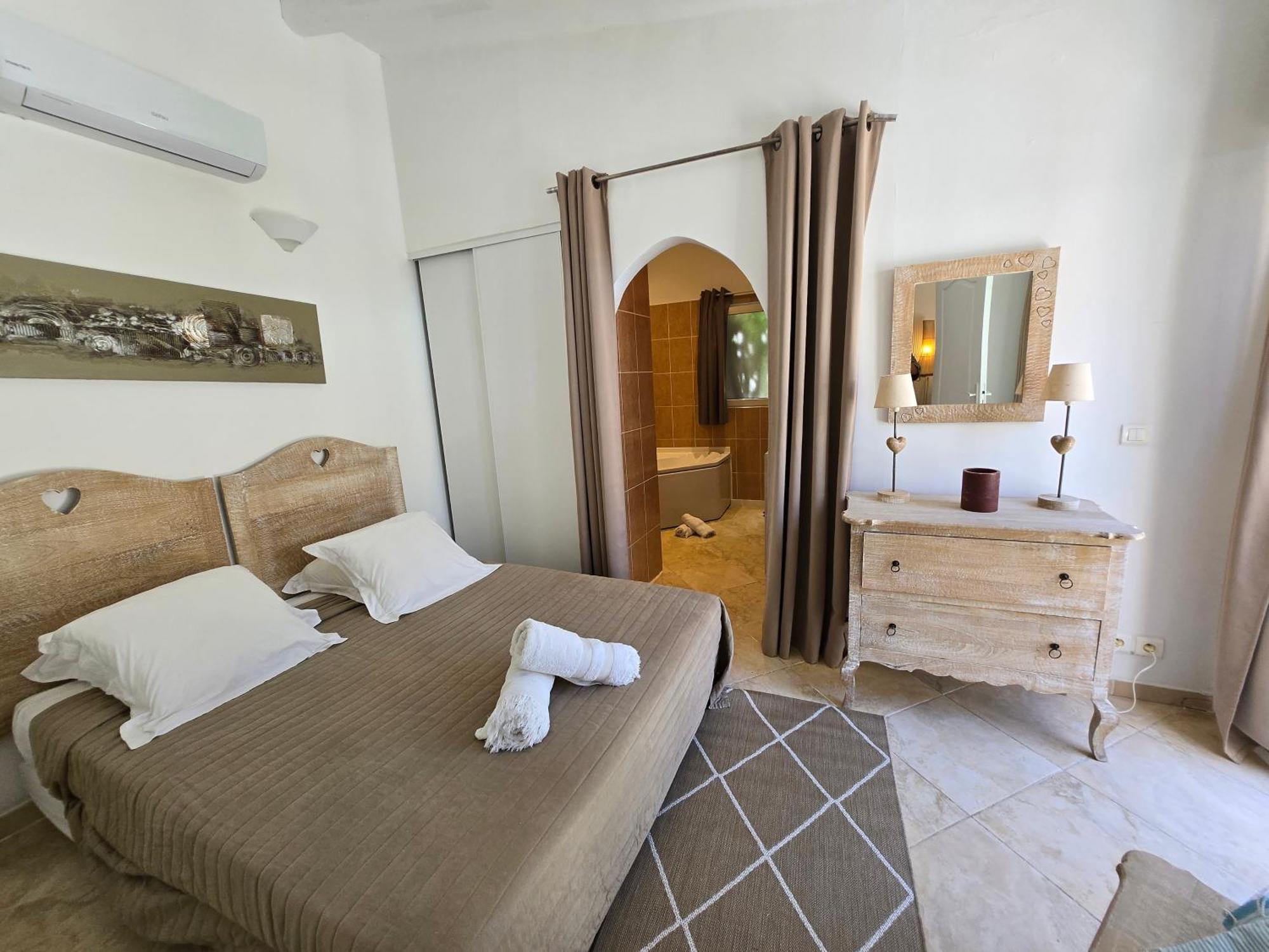 Villa Petra Bianca Suite & Chambre A 10Mn A Pied Du Port De Bonifacio Bonifacio  Luaran gambar