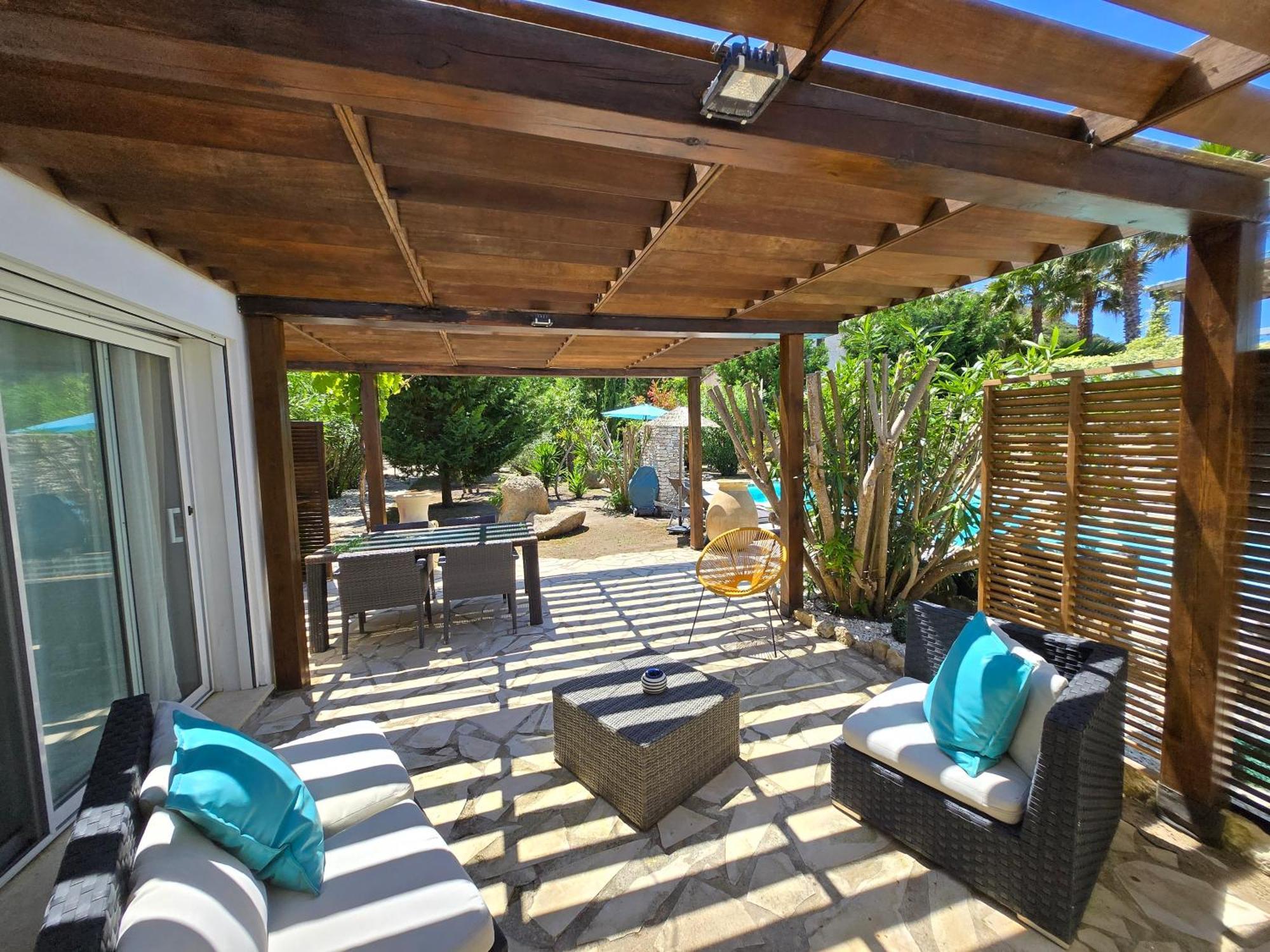 Petra Bianca Suites & Chambres Bonifacio (Corsica) Luaran gambar