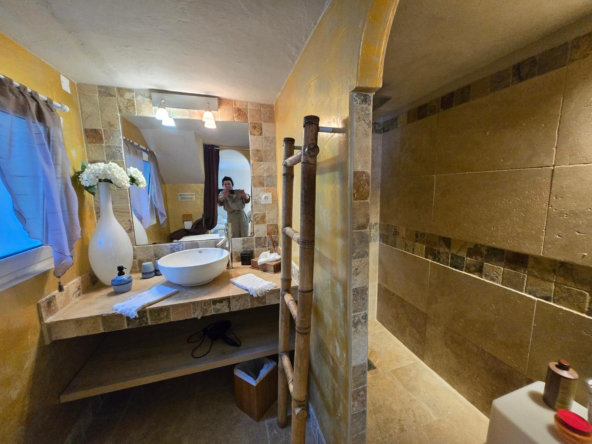 Villa Petra Bianca Suite & Chambre A 10Mn A Pied Du Port De Bonifacio Bonifacio  Luaran gambar