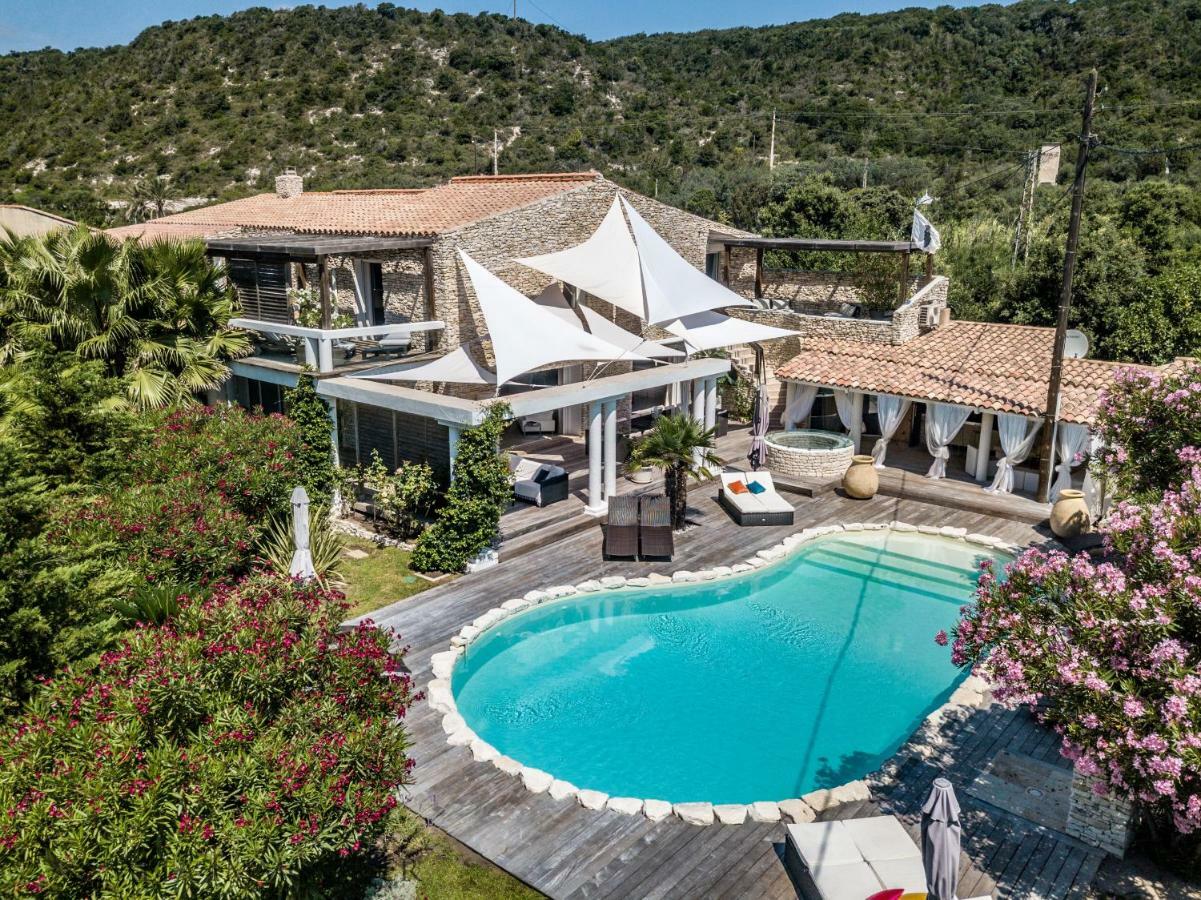 Petra Bianca Suites & Chambres Bonifacio (Corsica) Luaran gambar
