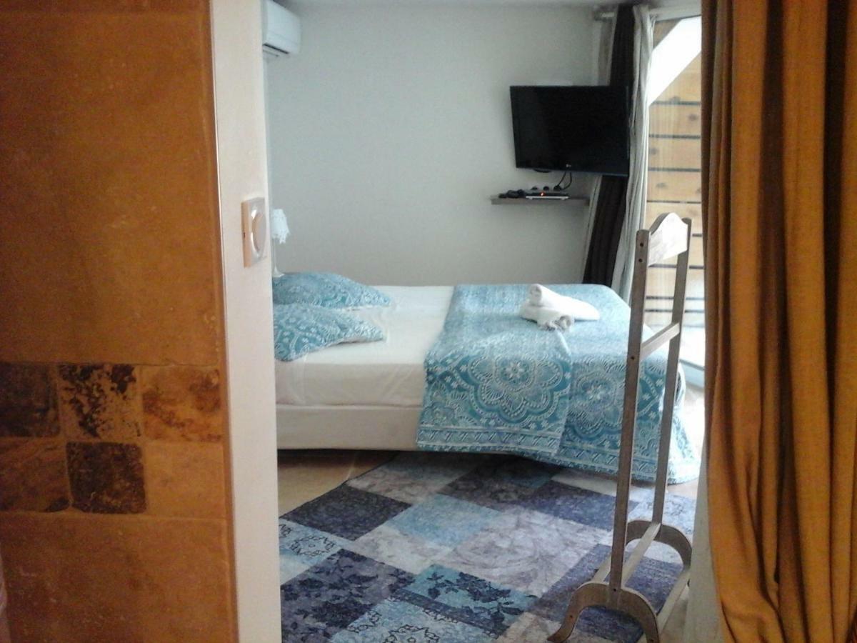 Villa Petra Bianca Suite & Chambre A 10Mn A Pied Du Port De Bonifacio Bonifacio  Luaran gambar