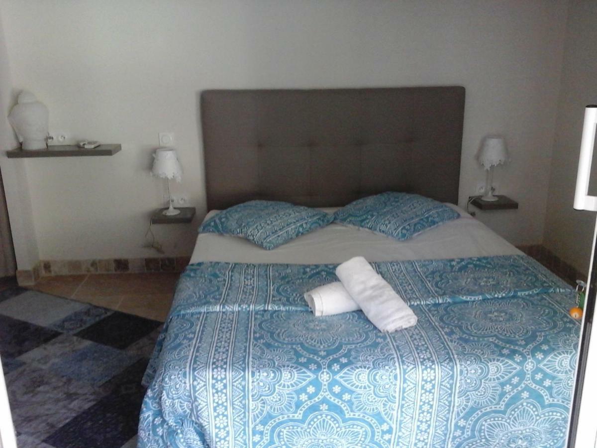 Villa Petra Bianca Suite & Chambre A 10Mn A Pied Du Port De Bonifacio Bonifacio  Luaran gambar